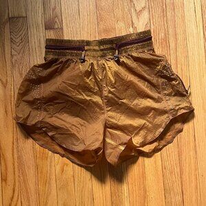 Lululemon x Roksanda Womens Athletic Sporty Break New Ground Shorts xs